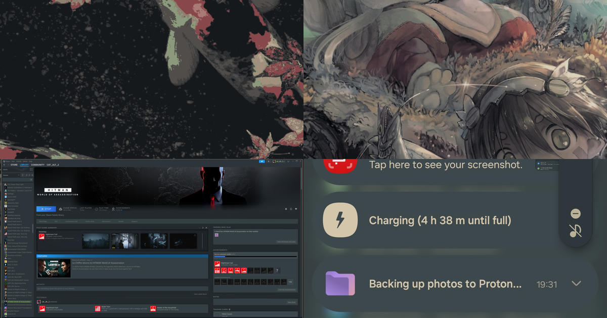screenshots